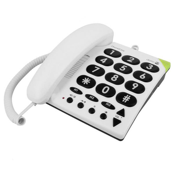 Doro Phone Easy 311C - Téléphone filaire - 56710