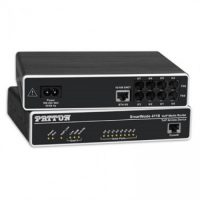 Patton SN4118/JS, 8 Port FXS VoIP Gateway-0
