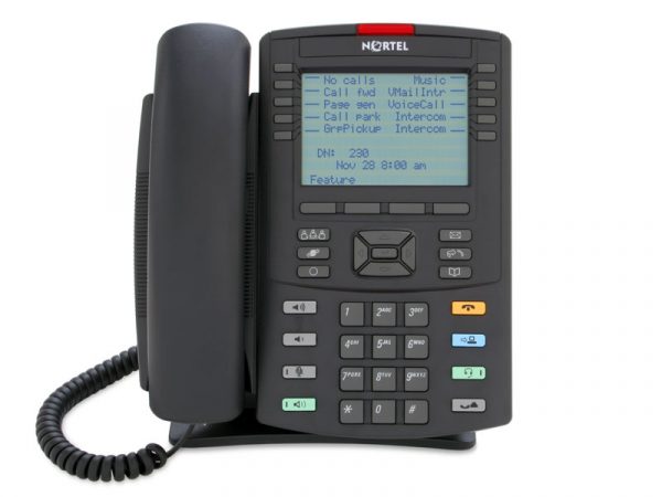 Nortel 1230 IP Handset NTYS20AA70E6 - New-0
