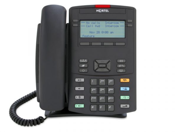 Nortel 1220 IP Telephone NTYS19AA70E6-0