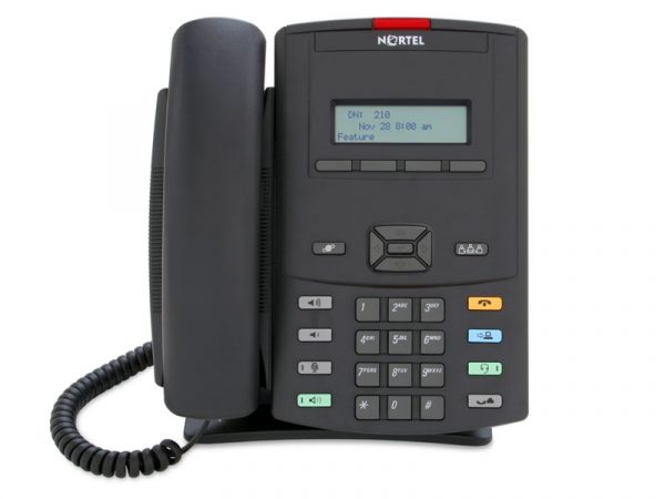 Nortel 1210 IP Telephones-0