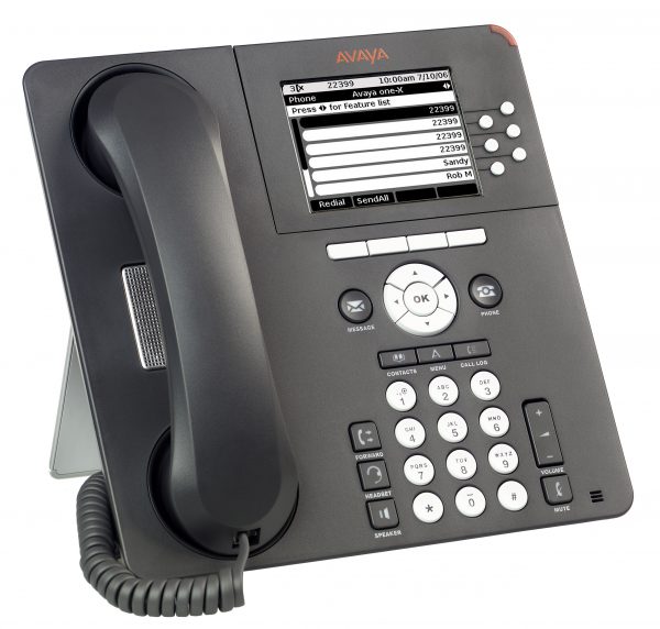 Avaya 9630G Telephone (New)-0