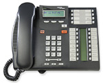 Nortel T7316E Telephone - New - (Black)-0
