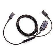 PLX Y-CABLE (ULTRA C/W MUTE SWITCH)(PK1)-0