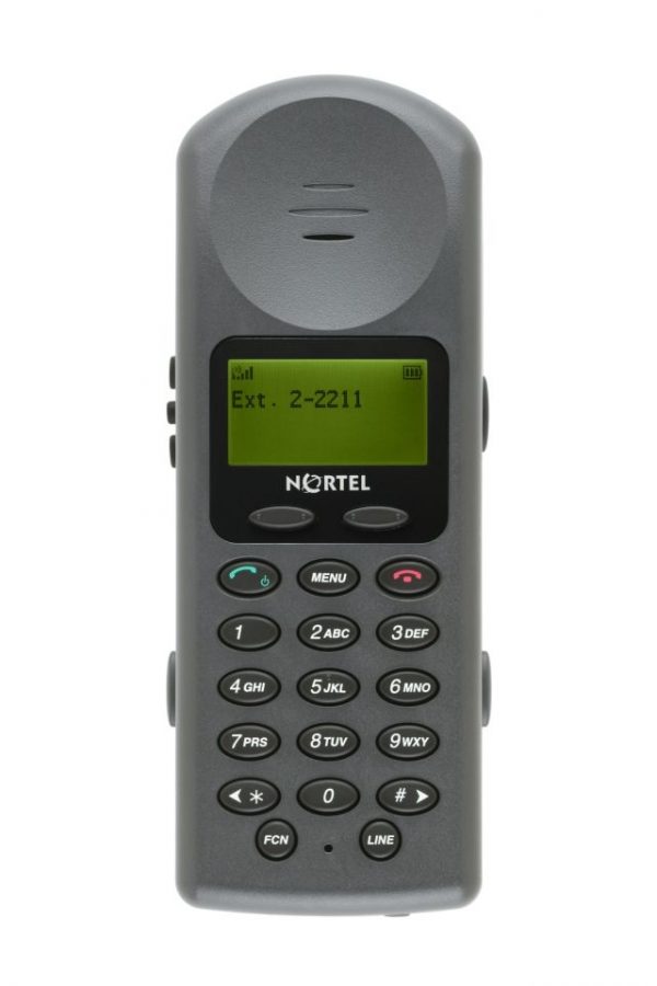 Nortel 2211 Telephone-0