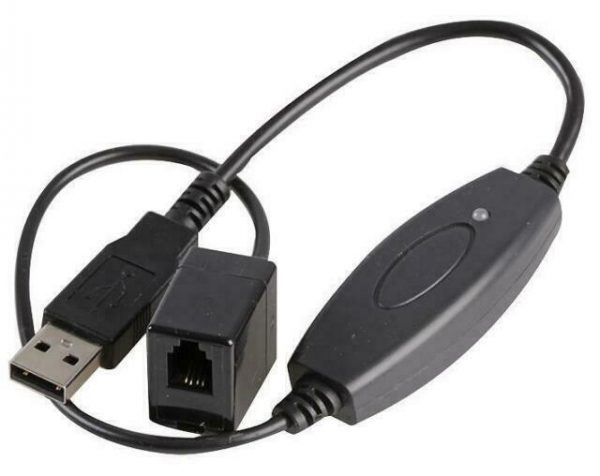 TUK USB to RJ9 Convertor Lead-0