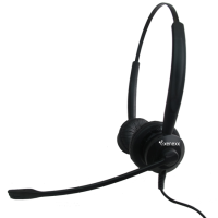 Xenexx XS 825 Noise Cancelling Binaural Headset-0
