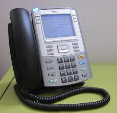 Nortel 1140E IP Telephone Handset (Refurbished)-7543