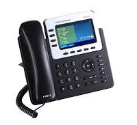 GRANDSTREAM GXP2140 4L COLOUR IP PHONE-0