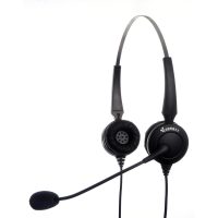 Xenexx XS 335 Noise Cancelling Binaural Headset-0