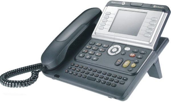 Alcatel 4039 digital telephone (Refurbished)-0