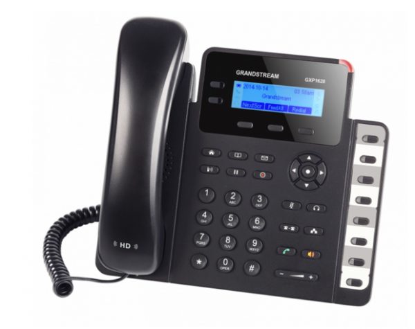 GRANDSTREAM GXP1628 IP TELEPHONE-8165