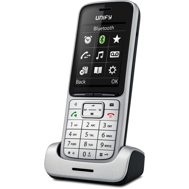 OpenScape SL5 DECT Telephone Handset Solutions
