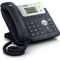 Yealink T21PN Entry Level IP Phone with PoE and 2 SIP Accoun-0