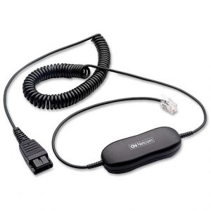 Jabra GN2000 Mono Soundtube Headset inc Smartcord Handset Solutions