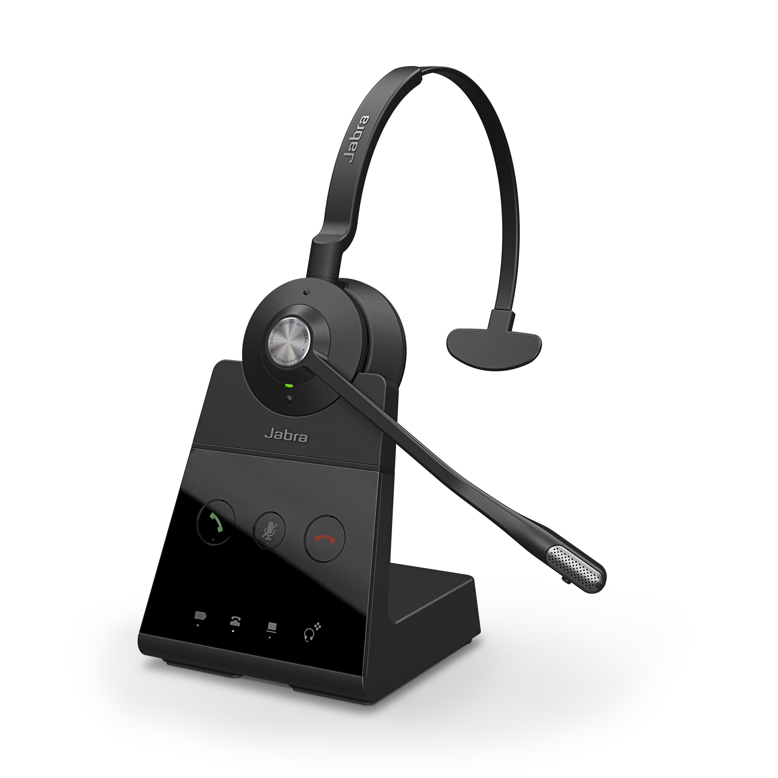 DECT WIreless Headsets - Communication and Collaboration Solutions