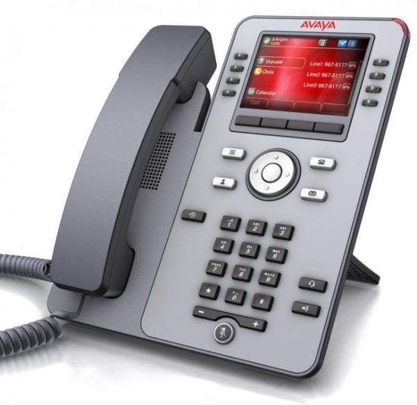 Avaya J179 IP Telephone - New-0
