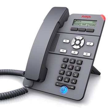 Avaya J129 IP Telephone - New-0