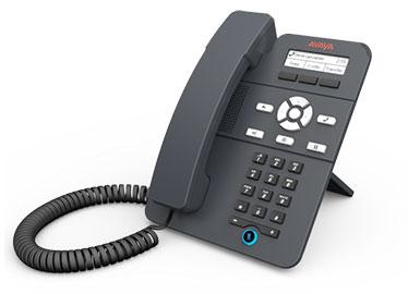 Avaya J129 IP Telephone - New-10114