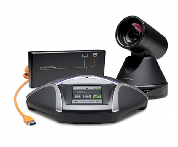 Konftel CO5055Wx Cam 50 & Konftel 55Wx Video Conferencing Bundle-0
