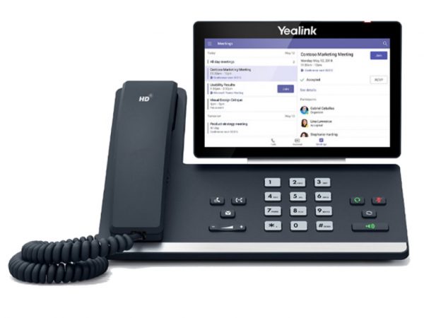 Yealink T58A Teams IP Telephone
