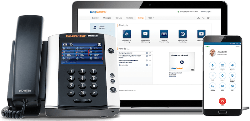 Welcome to RingCentral: Simpler Communications 