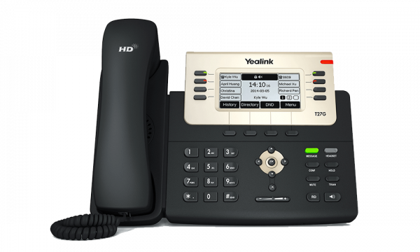 Yealink T27G IP Telephone SIP-T27G