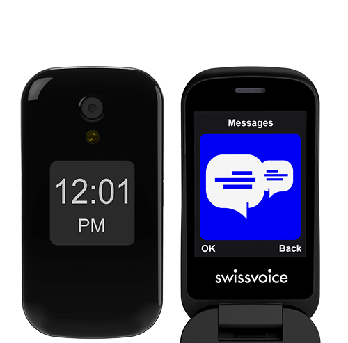 Swissvoice a cool new way to connect with Bluetooth to your mobile