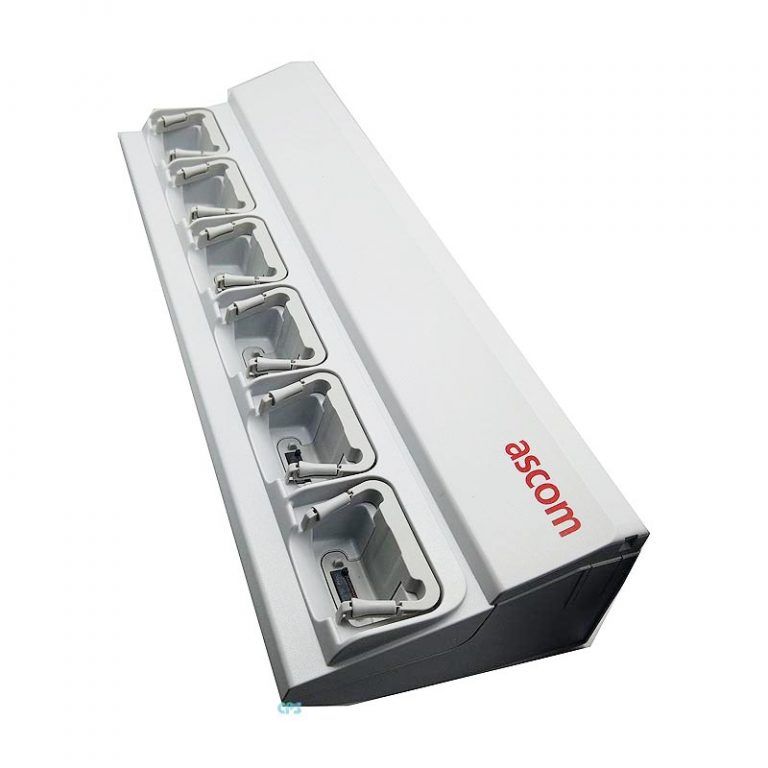 6 Bay Battery Charging Rack for d81 (CR4AAAB) Handset Solutions