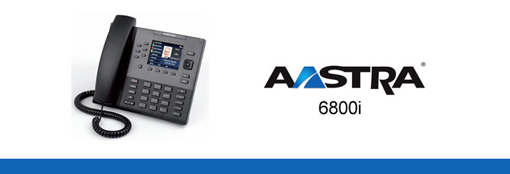 Aastra 6800 Series