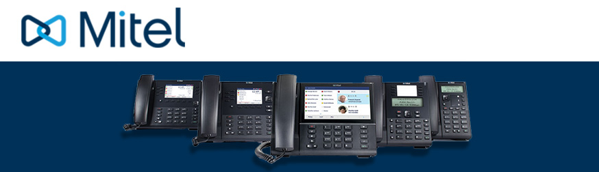 Mitel Category Banner