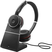 Jabra Evolve 75 With Charging Stand