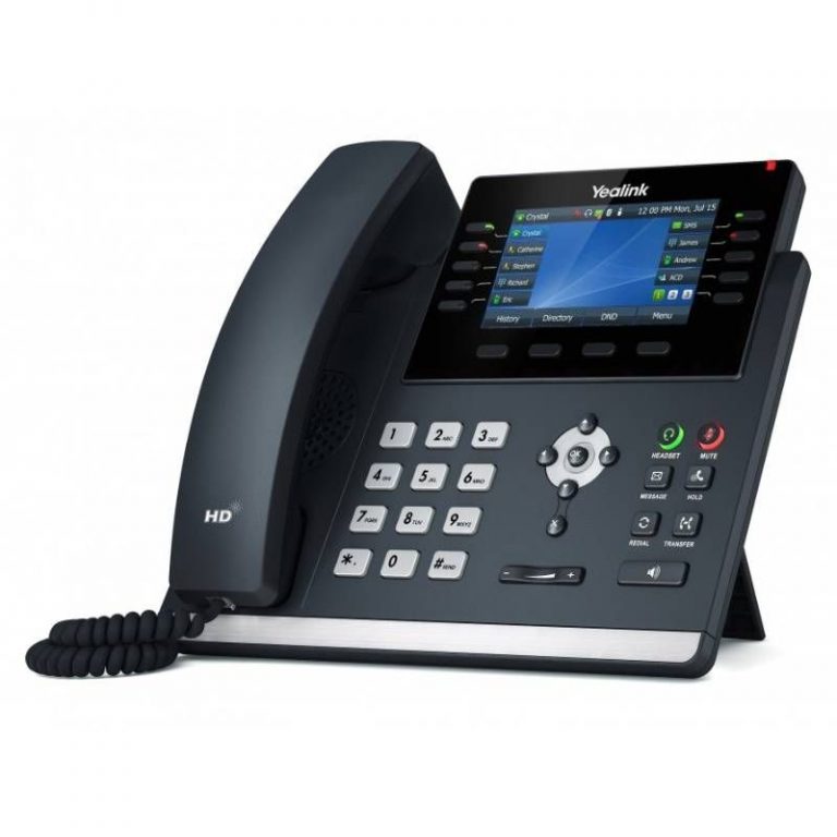 Yealink T46U IP Telephone Handset Solutions